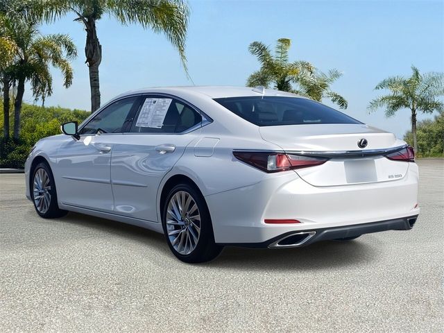 2020 Lexus ES 350 Luxury