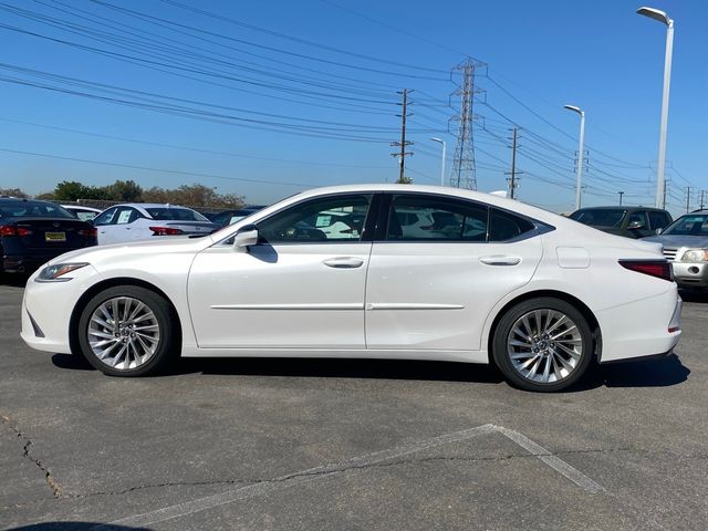 2020 Lexus ES 350 Luxury