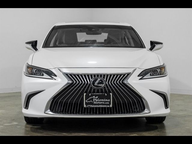 2020 Lexus ES 