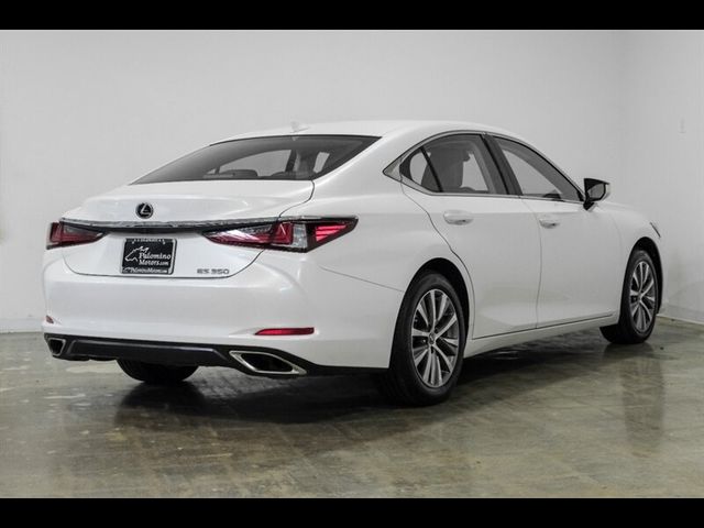 2020 Lexus ES 