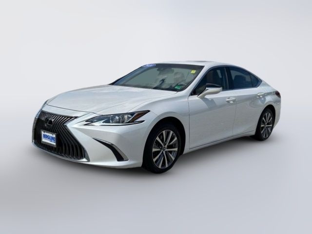 2020 Lexus ES 350