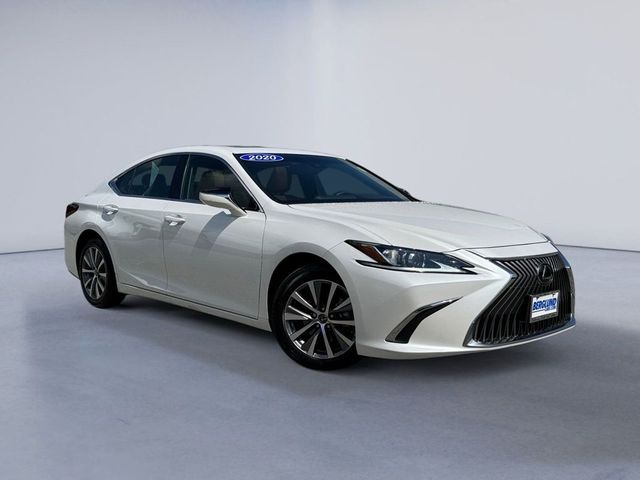 2020 Lexus ES 350