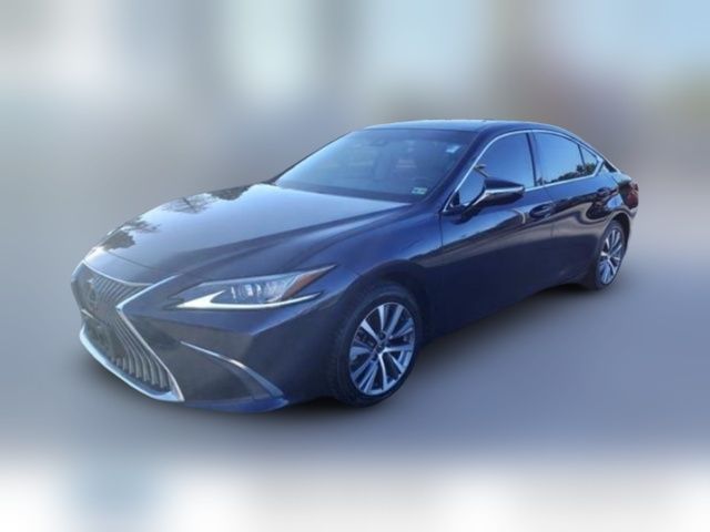 2020 Lexus ES 350