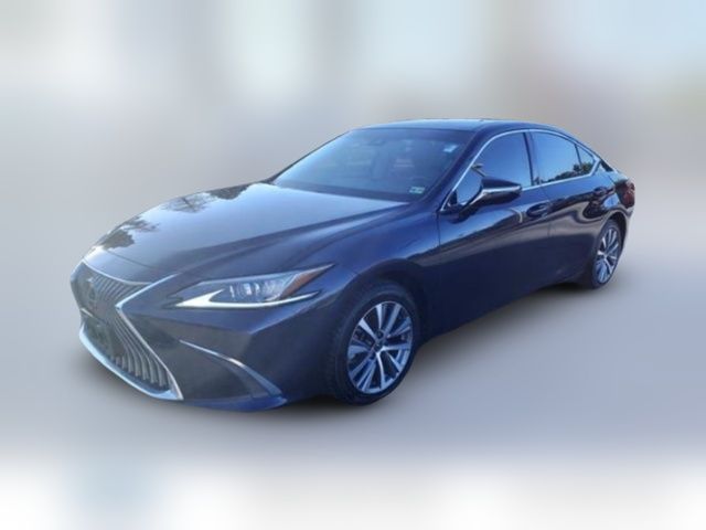 2020 Lexus ES 350