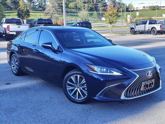 2020 Lexus ES 350