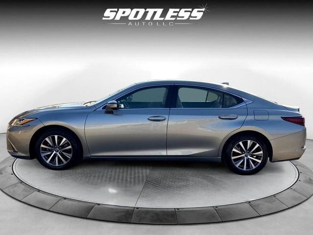 2020 Lexus ES 