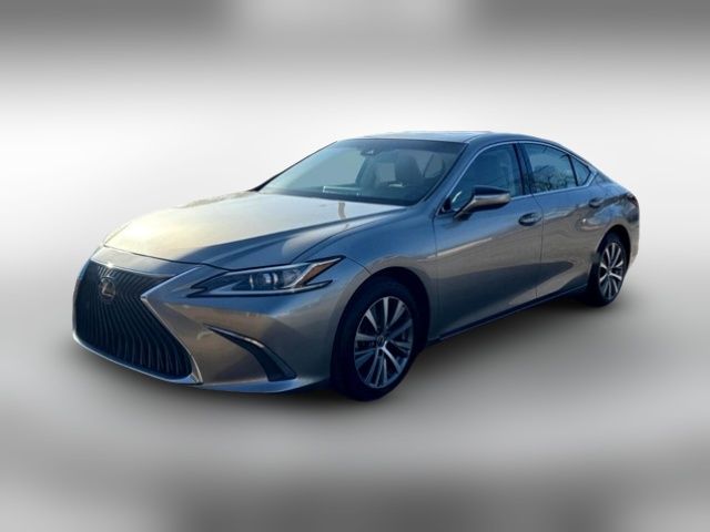 2020 Lexus ES 