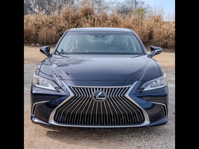 2020 Lexus ES 350 F Sport