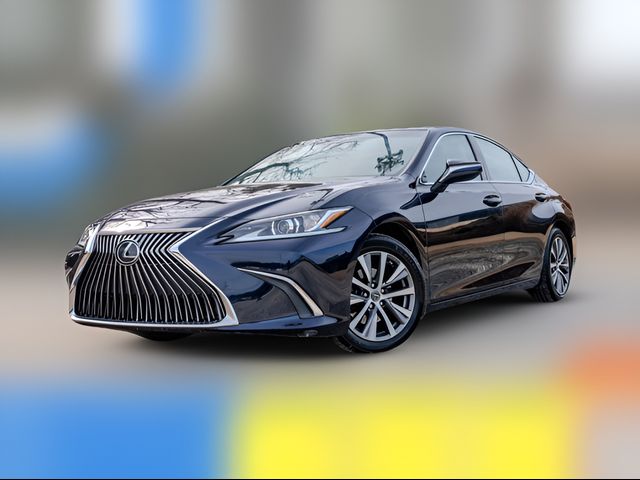 2020 Lexus ES 350 F Sport