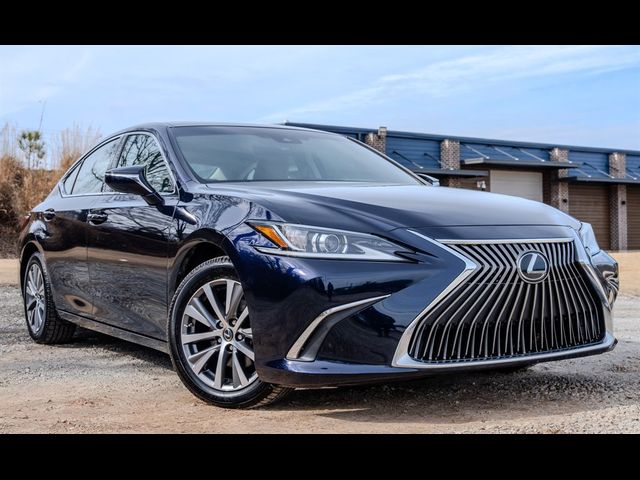 2020 Lexus ES 350 F Sport