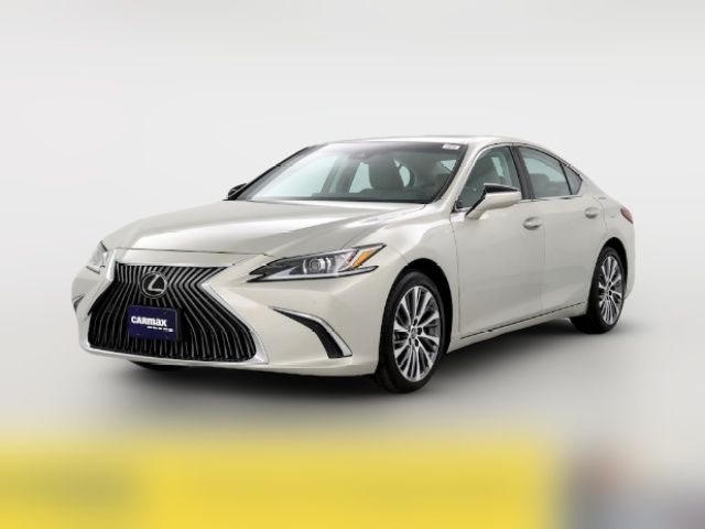 2020 Lexus ES 350