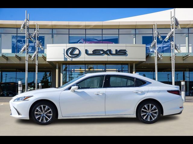 2020 Lexus ES 350