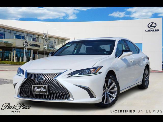 2020 Lexus ES 350