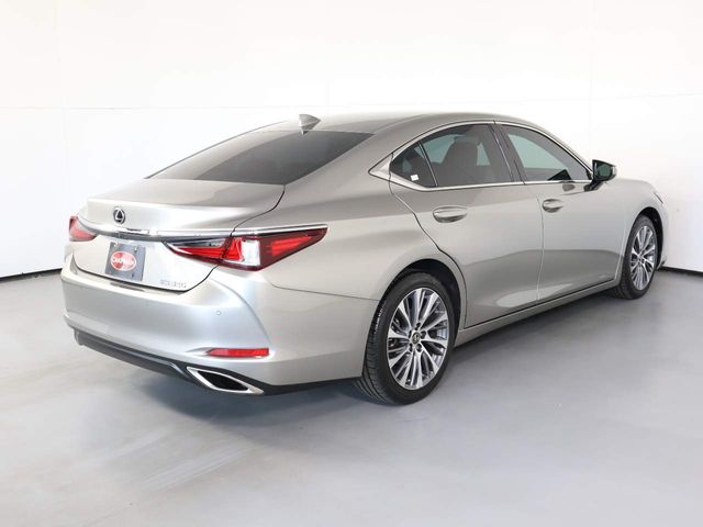 2020 Lexus ES 350