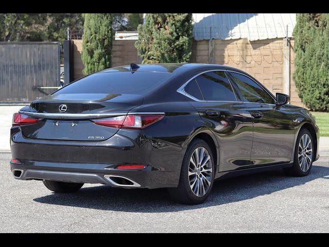 2020 Lexus ES 350