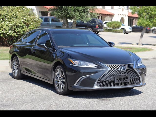 2020 Lexus ES 350