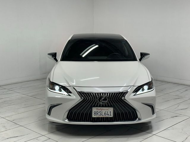 2020 Lexus ES 350