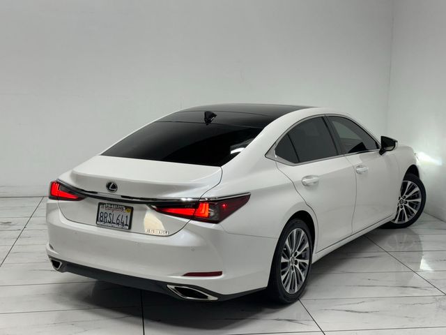 2020 Lexus ES 350