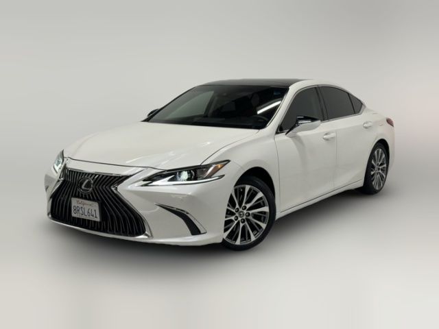 2020 Lexus ES 350