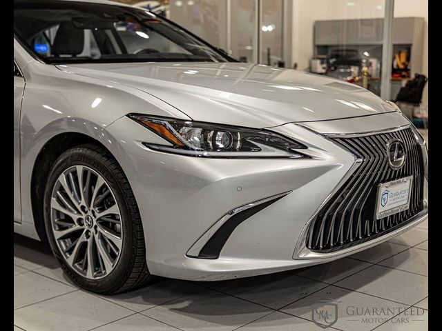 2020 Lexus ES 350