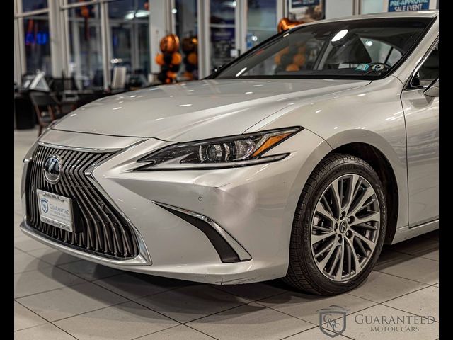 2020 Lexus ES 350