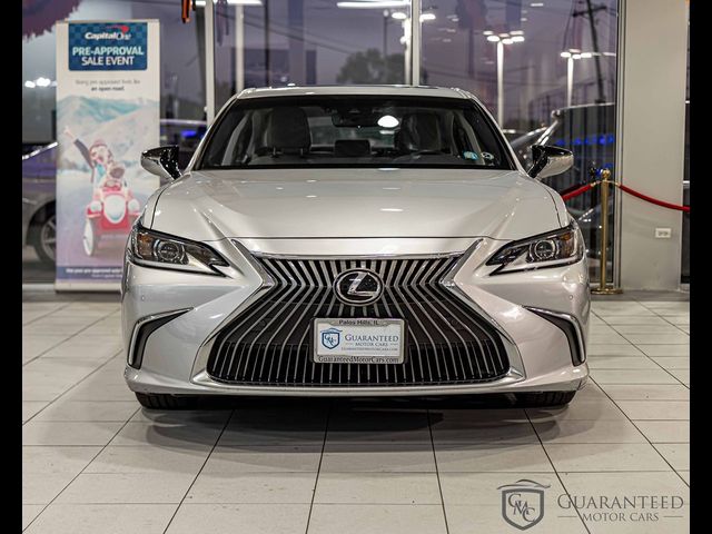 2020 Lexus ES 350