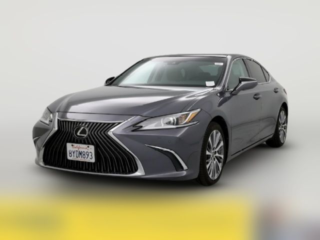 2020 Lexus ES 350