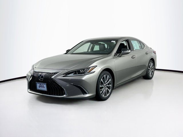 2020 Lexus ES 350