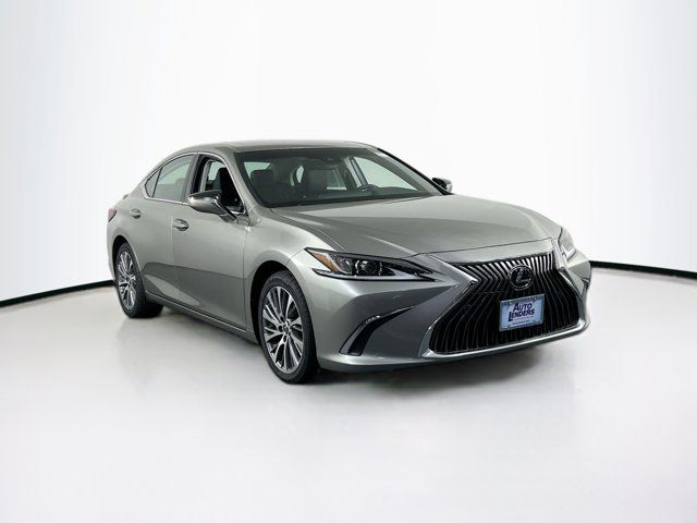 2020 Lexus ES 350