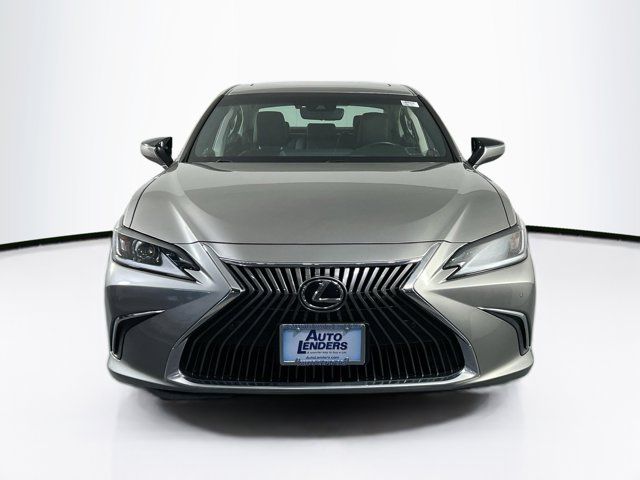 2020 Lexus ES 350