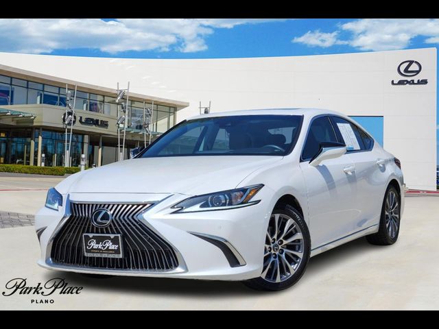 2020 Lexus ES 350