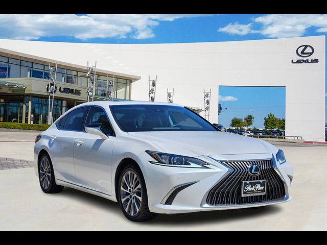 2020 Lexus ES 350