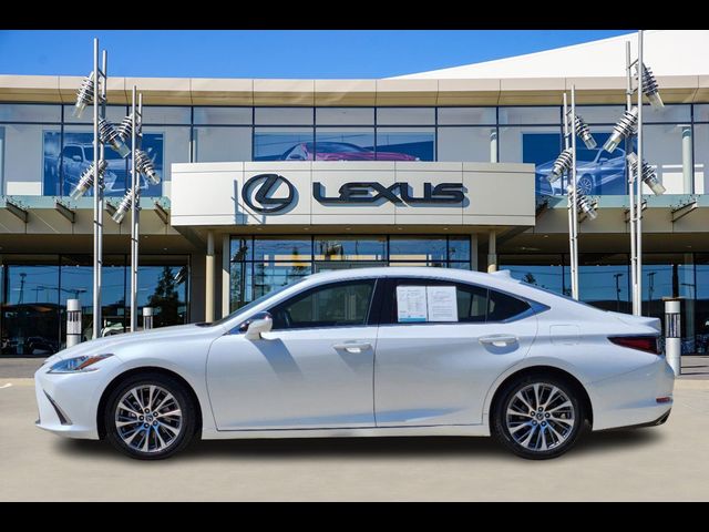 2020 Lexus ES 350