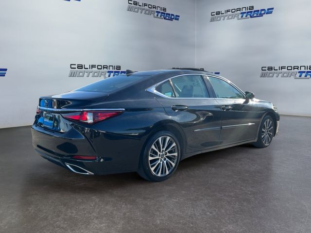 2020 Lexus ES 350