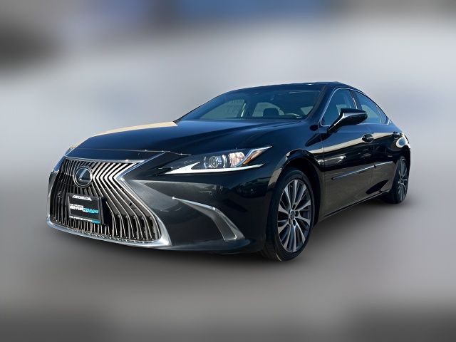 2020 Lexus ES 350