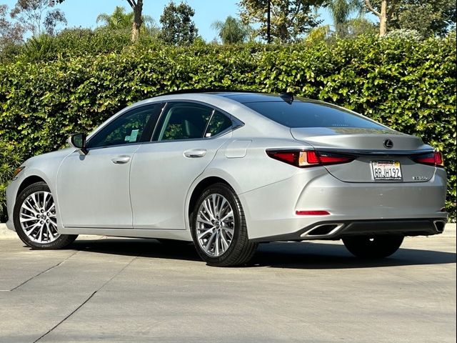 2020 Lexus ES 350