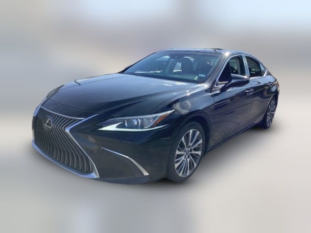 2020 Lexus ES 350