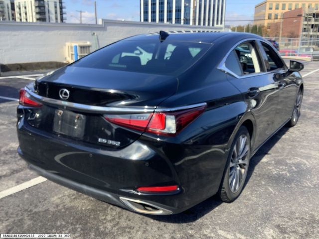 2020 Lexus ES 350