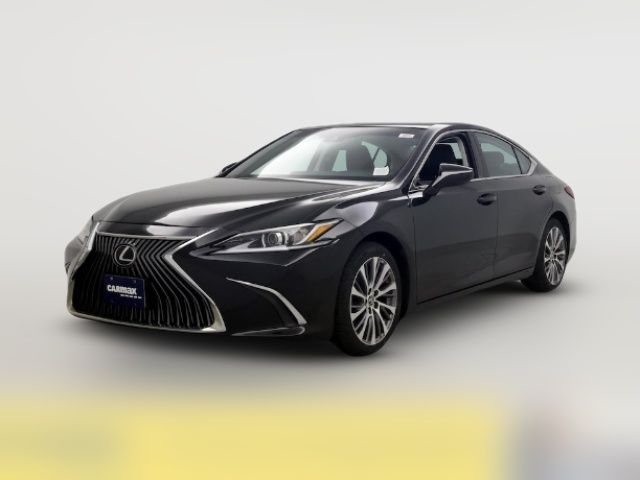 2020 Lexus ES 350