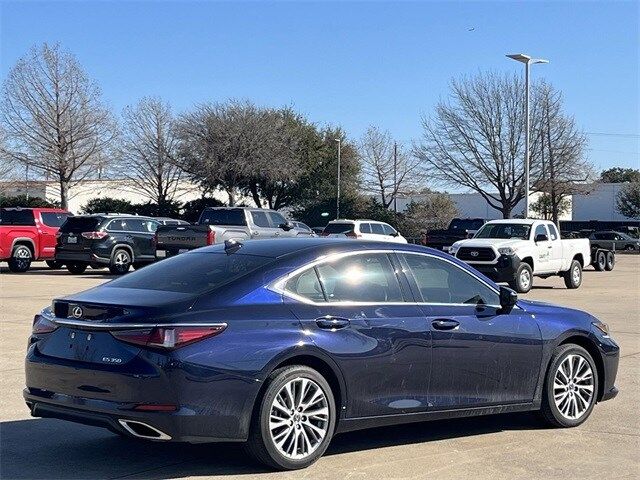 2020 Lexus ES 350