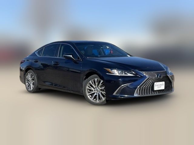 2020 Lexus ES 350