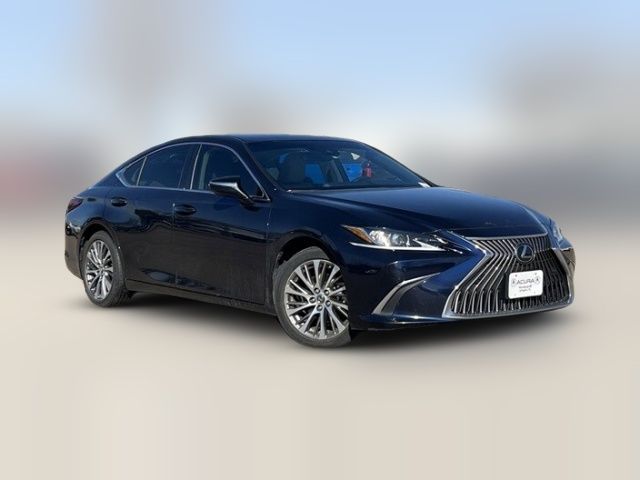 2020 Lexus ES 350