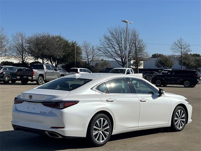 2020 Lexus ES 350