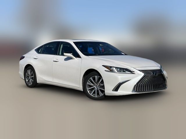 2020 Lexus ES 350