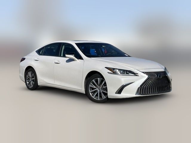 2020 Lexus ES 350