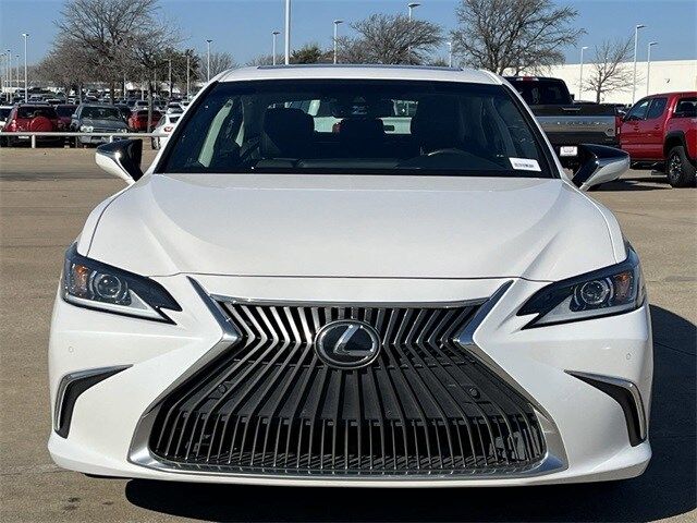 2020 Lexus ES 350