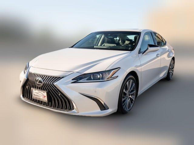 2020 Lexus ES 350