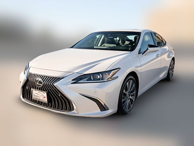 2020 Lexus ES 350