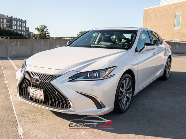 2020 Lexus ES 350