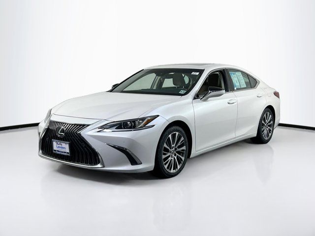 2020 Lexus ES 350